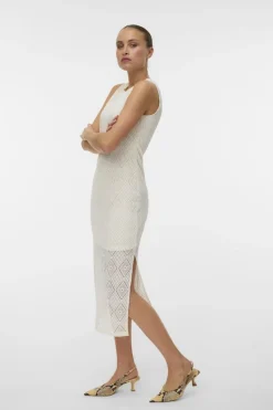 Robe Vmjokia S/L 7/8 Dress Jrs Btq