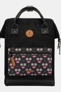 Sac À Dos Adventurer Recycled Velvet Medium 23L