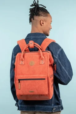 Sac À Dos Adventurer Recycled Velvet Medium 23L