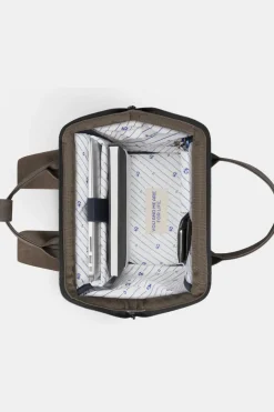 Sac À Dos Adventurer Waxed Cotton Medium 23L