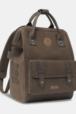 Sac À Dos Adventurer Waxed Cotton Medium 23L