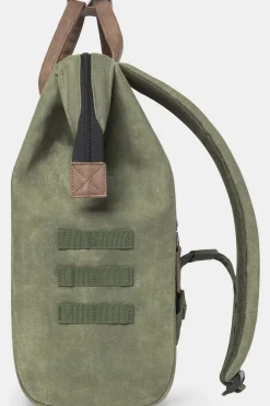 Sac À Dos Adventurer Waxed Cotton Medium 23L