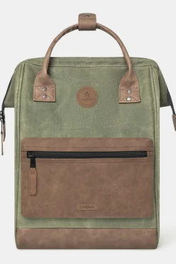 Sac À Dos Adventurer Waxed Cotton Medium 23L