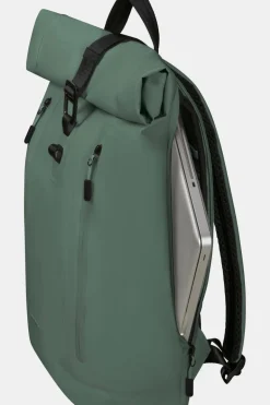 Sac À Dos Coatify Biz Rolltop Laptop Backpack 15.6