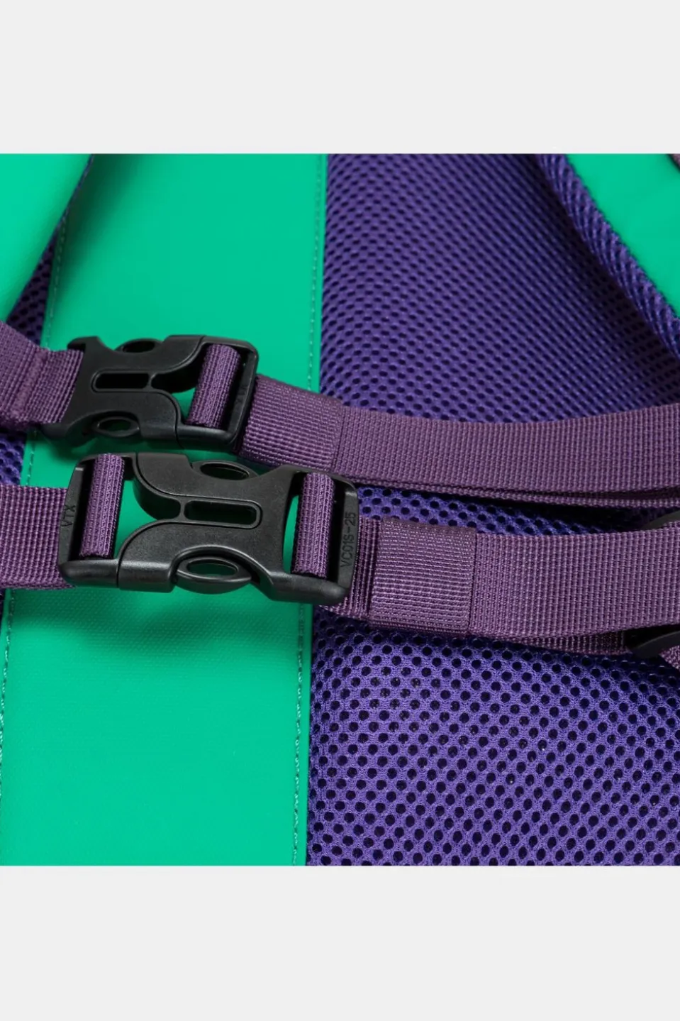 Sac À Dos Dayle Roll Top Backpack 21L
