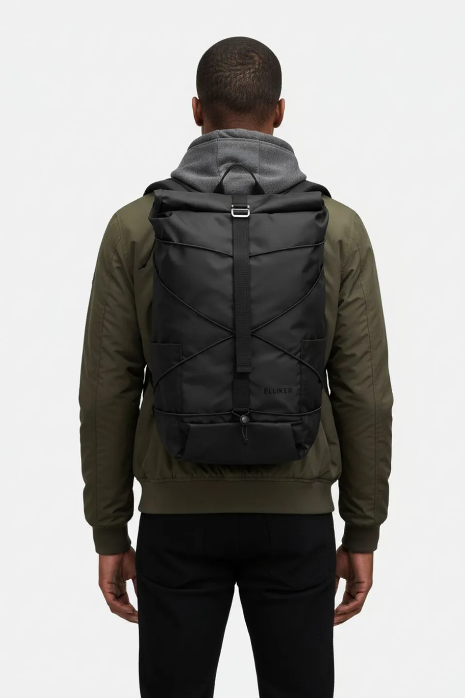 Sac À Dos Dayle Roll Top Backpack 21L