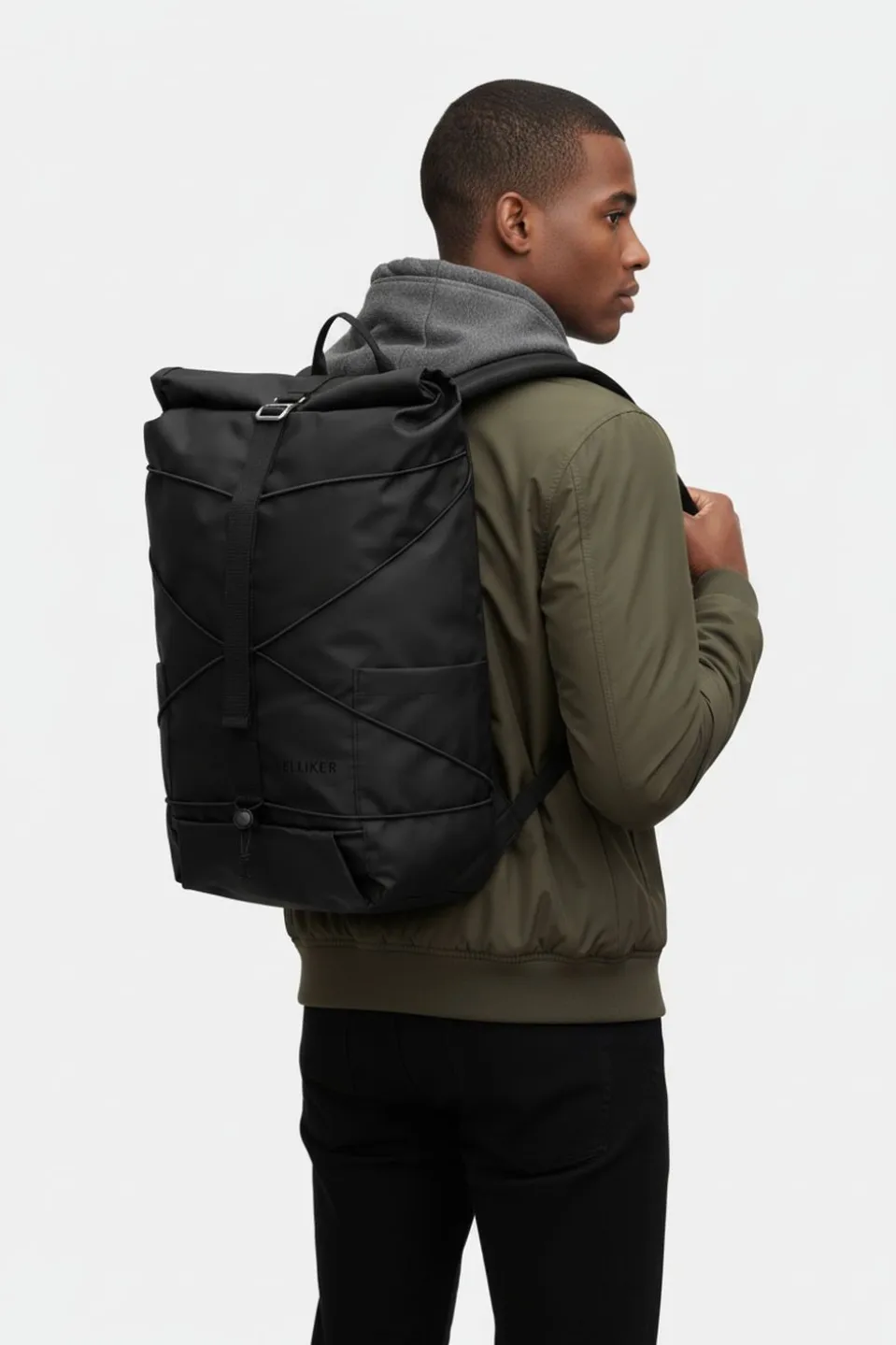 Sac À Dos Dayle Roll Top Backpack 21L