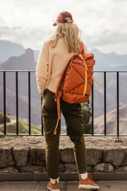Sac À Dos Dayle Roll Top Backpack 21L