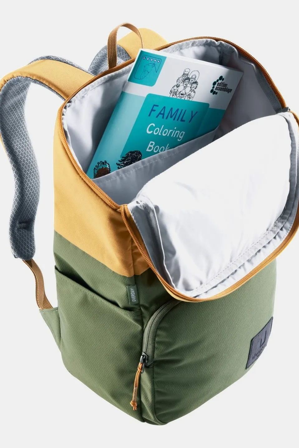 Sac À Dos Overday 15L