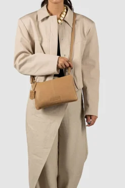 Sac À Main Soft Skylar Double Zip