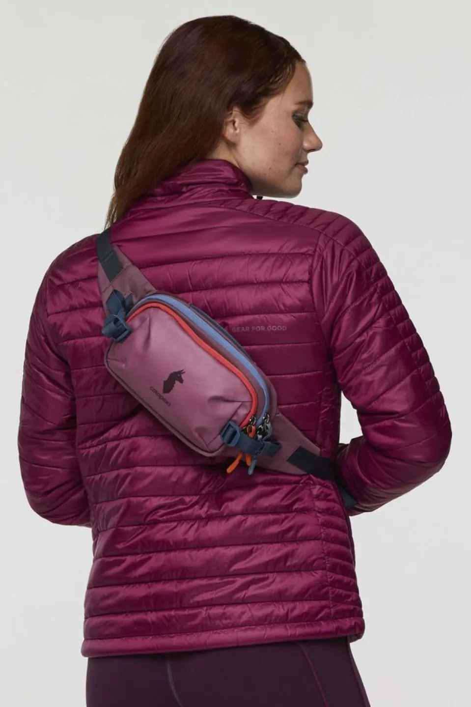 Sac Banane Allpa X 1,5L Hip Pack