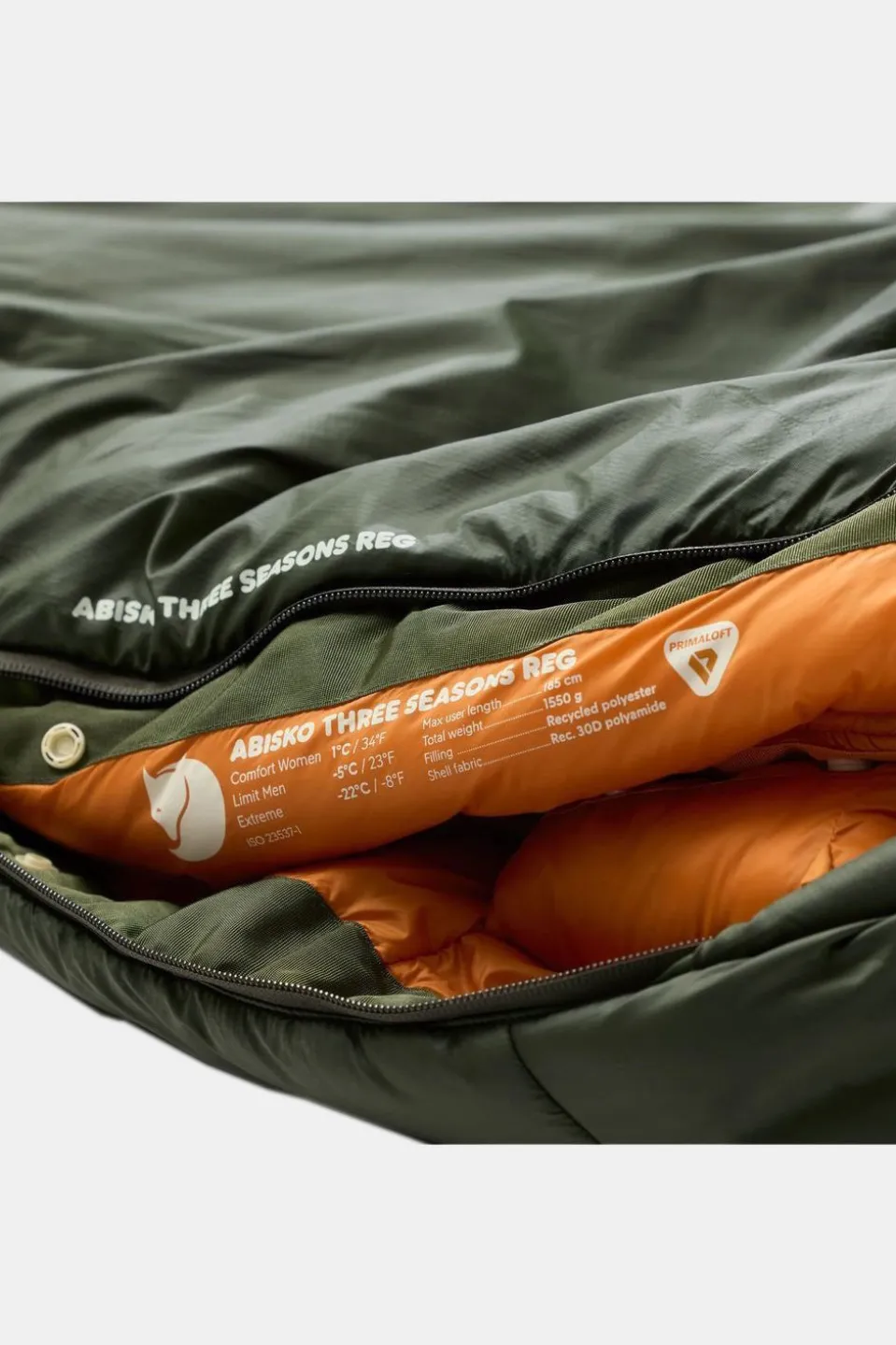 Sac De Couchage Abisko Three Seasons Xl Long