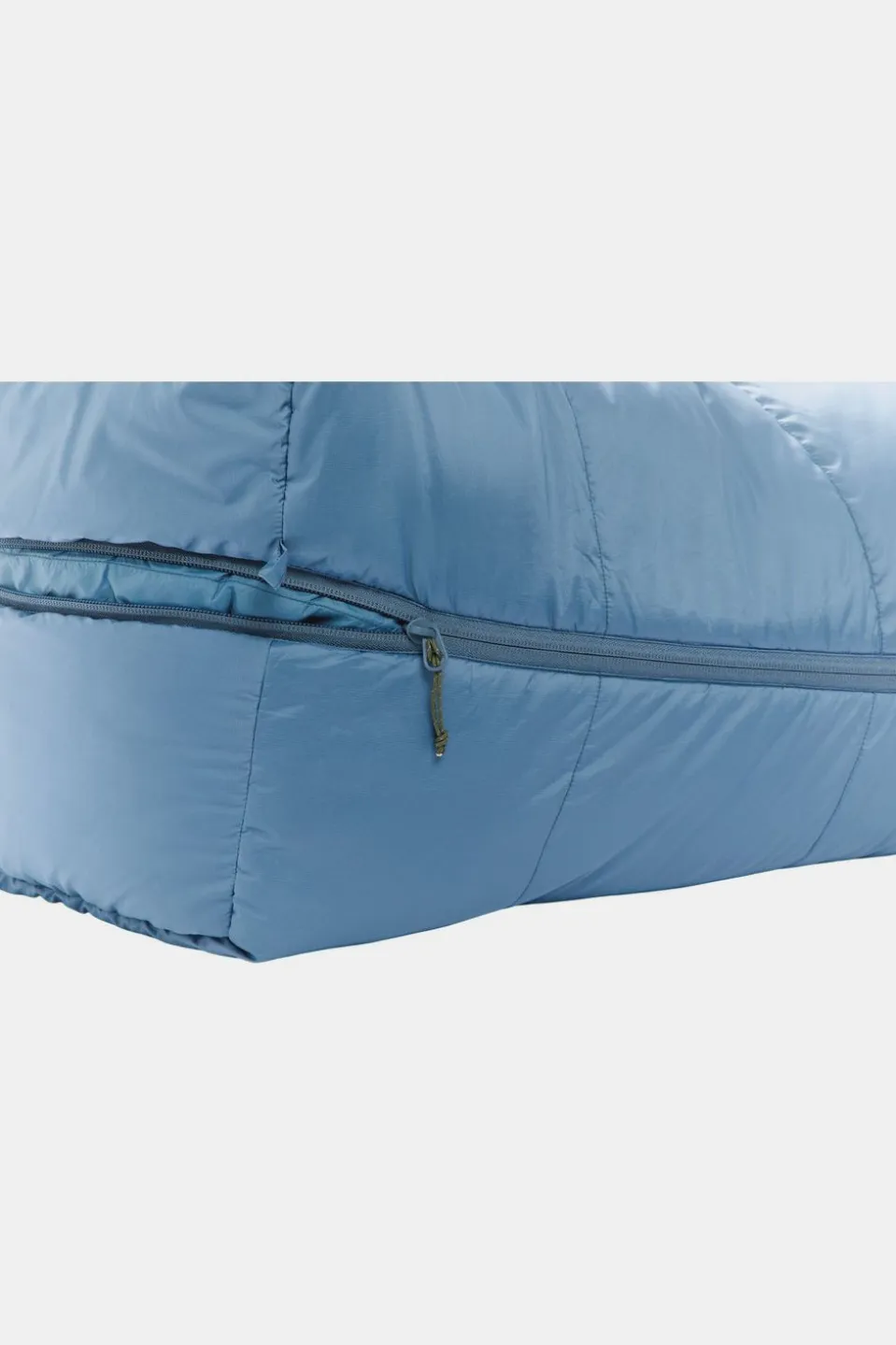 Sac De Couchage Bjarni +10° Mummy Zip L