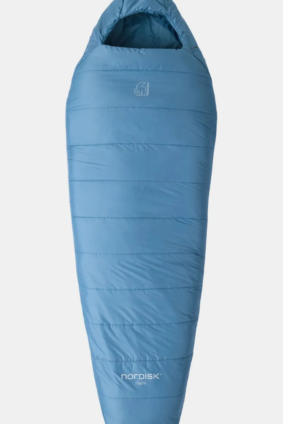 Sac De Couchage Bjarni +10° Mummy Zip L