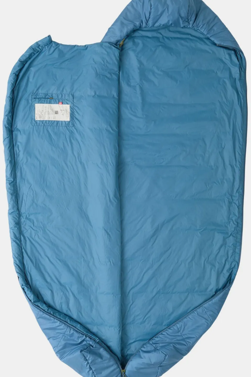 Sac De Couchage Bjarni +10° Mummy Zip L