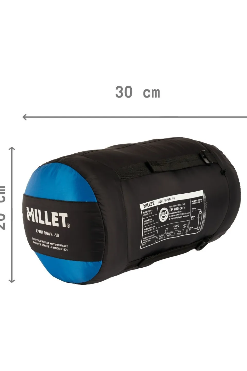 Sac De Couchage Light Down -10
