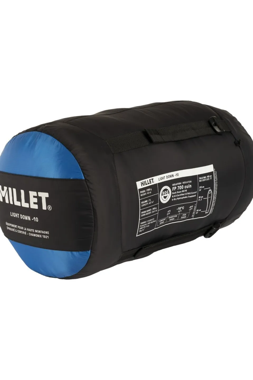 Sac De Couchage Light Down -10