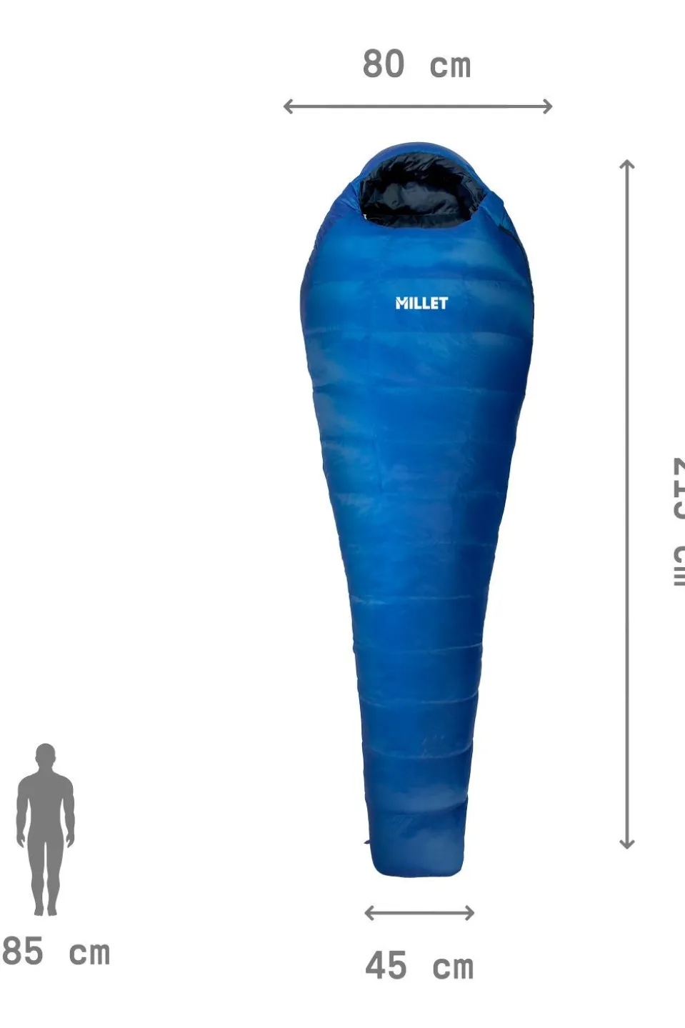 Sac De Couchage Light Down -10