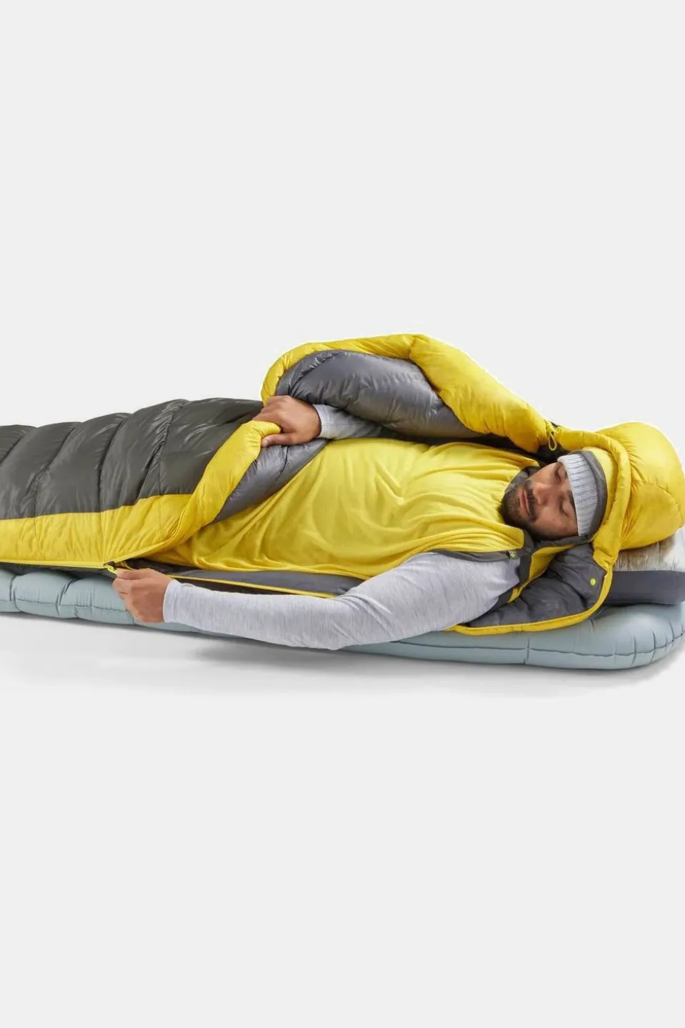 Sac De Couchage Spark 7°C Regular