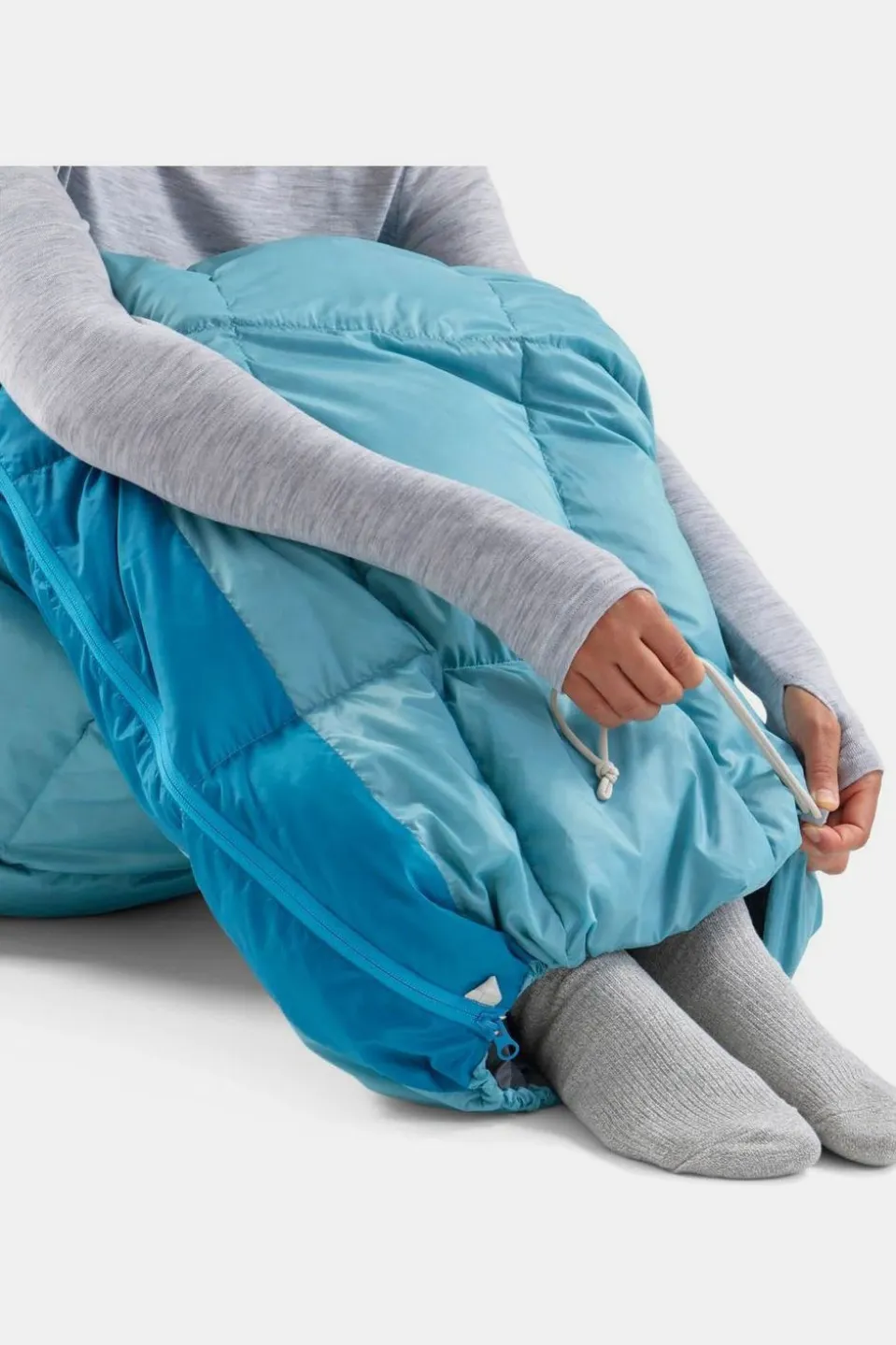 Sac De Couchage Traveller Down 7°C Regular