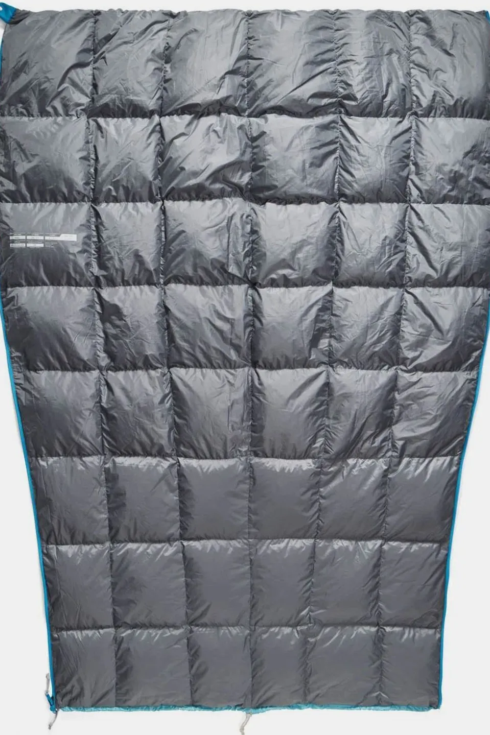 Sac De Couchage Traveller Down 7°C Regular