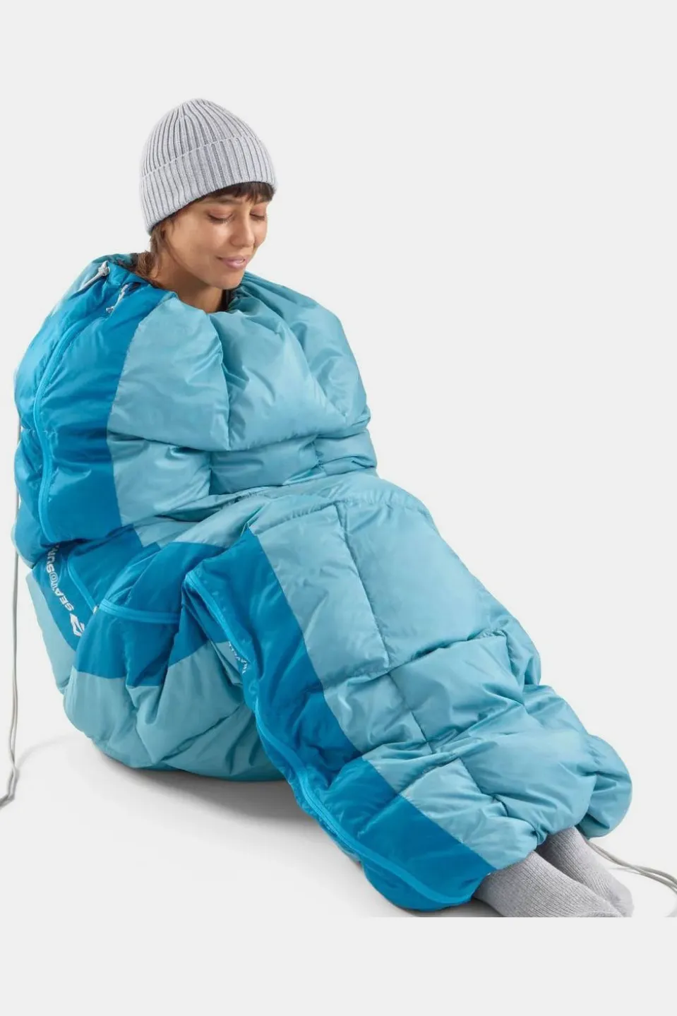 Sac De Couchage Traveller Down 7°C Regular