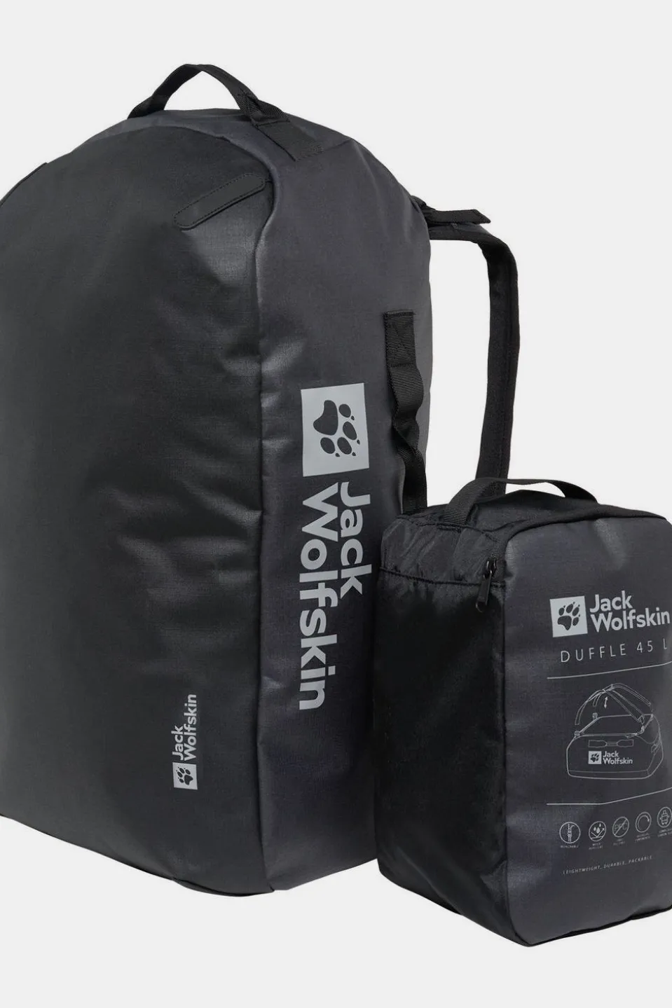 Sac De Voyage All-In Duffle 45
