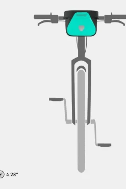 Sacoche De Guidon Ultimate Free 6.5 L