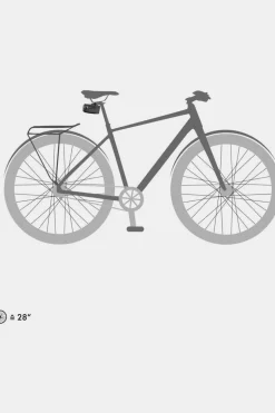 Sacoche De Selle Micro Two 0.8L