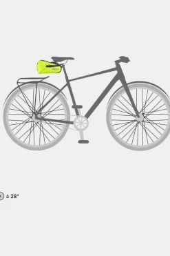 Sacoche De Selle Saddle-Bag Two High Visibility