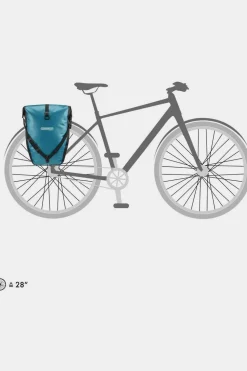 Sacoche Vélo Arrière Back Roller Classic