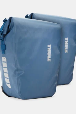 Sacoche Vélo Arrière Shield Pannier 25L Pair