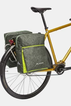 Sacoche Vélo Arrière Twinzipper
