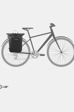 Sacoche Vélo Arrière Vario Plus Ql2.2 26 L