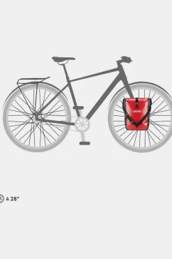 Sacoche Vélo Avant Front Roller Classic QL2.1 25 L