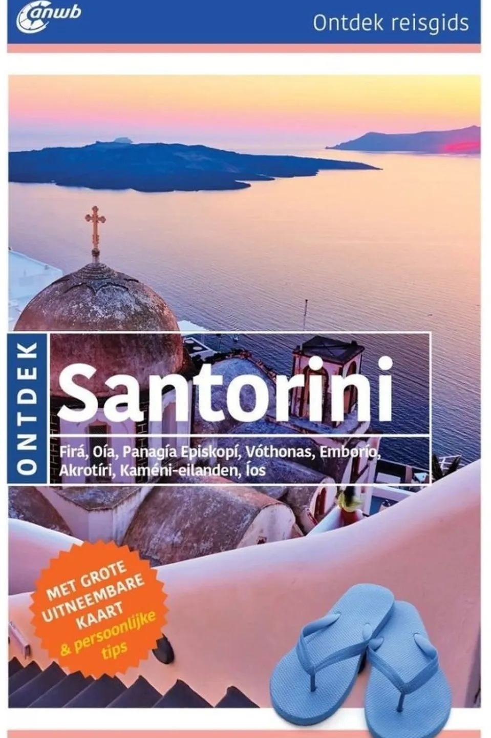 Santorini Ontdek