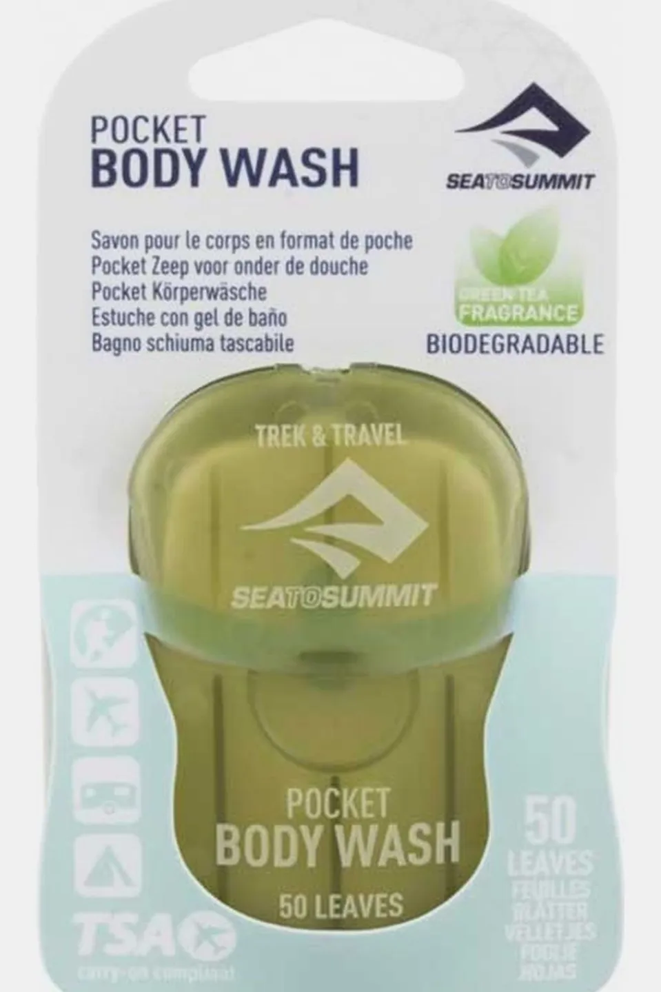 Savon Body Wash
