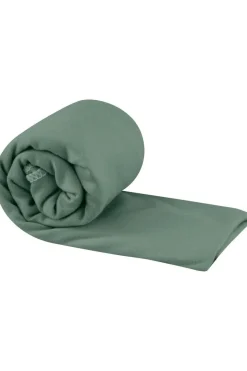 Serviette Pocket Towel Small Sage