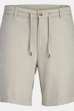 Short Ace Mykonos Linen Blends Srt