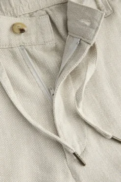 Short Ace Mykonos Linen Blends Srt