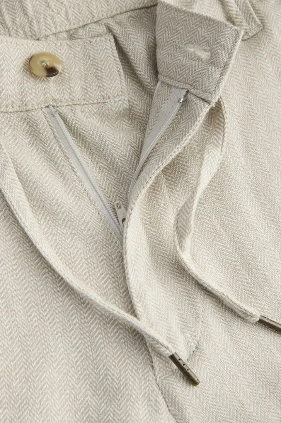 Short Ace Mykonos Linen Blends Srt