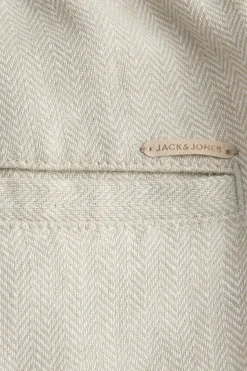 Short Ace Mykonos Linen Blends Srt