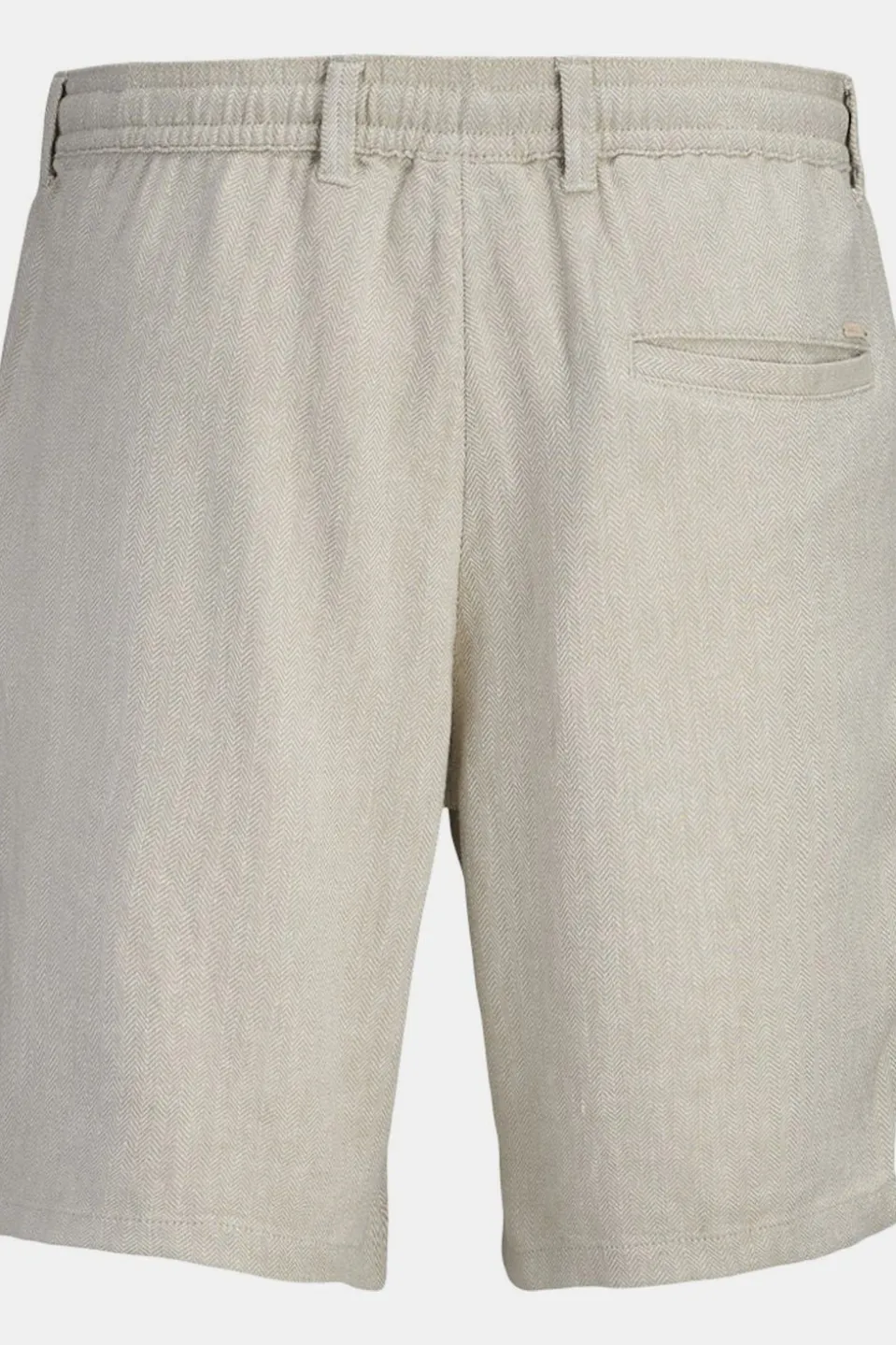 Short Ace Mykonos Linen Blends Srt
