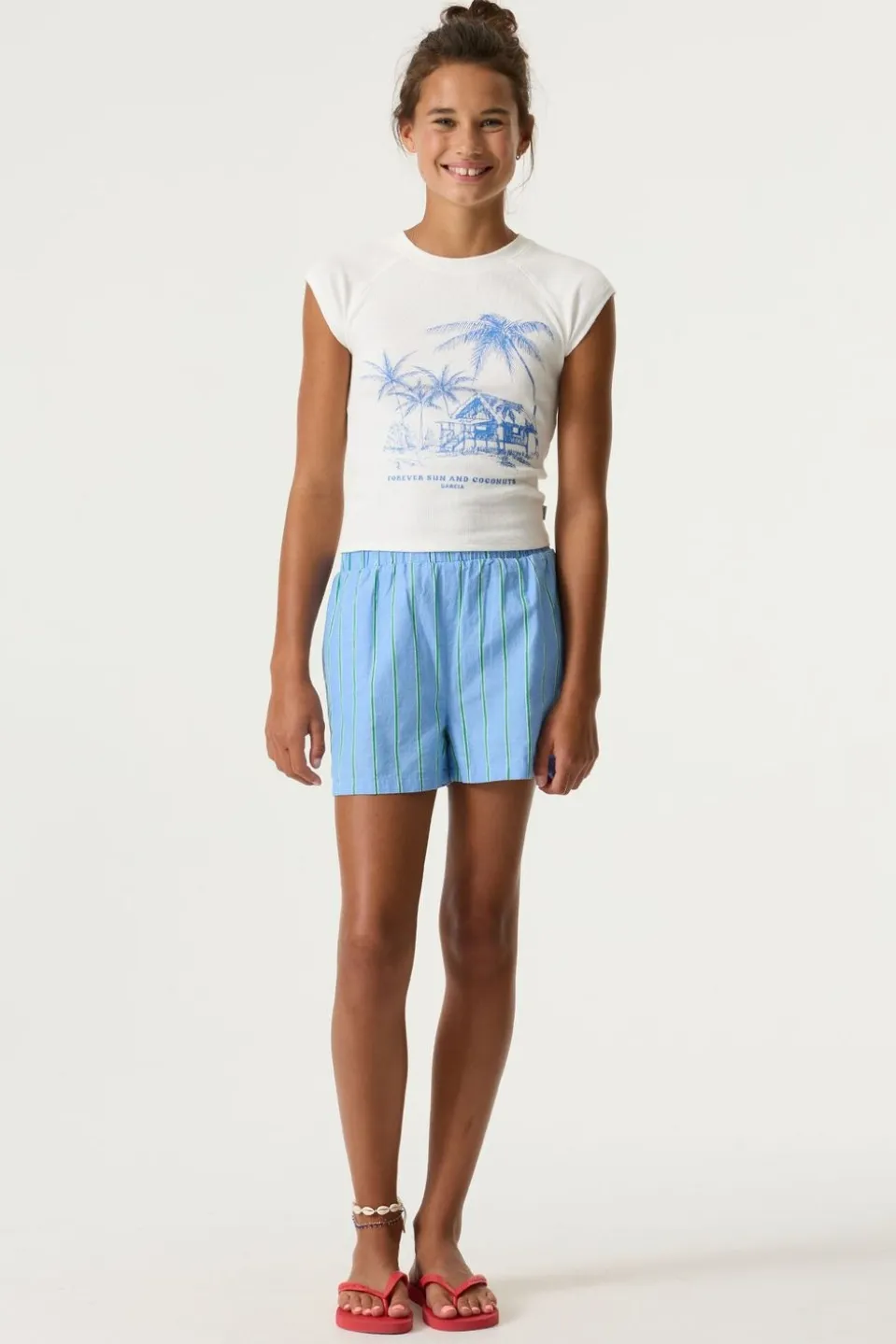 Short Bermuda Garc Q262530