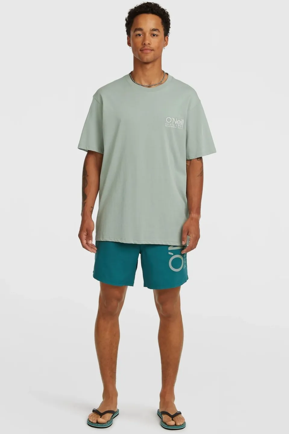 Short De Bain Cali 16''