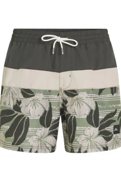 Short De Bain Cali Block