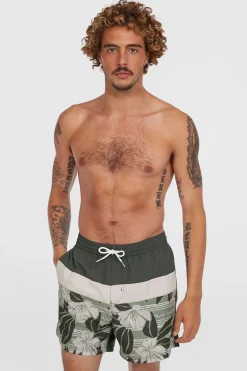 Short De Bain Cali Block