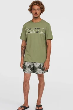 Short De Bain Cali Block