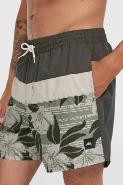 Short De Bain Cali Block