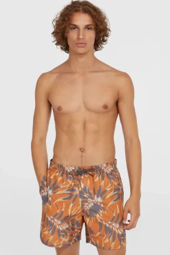 Short De Bain Cali Floral